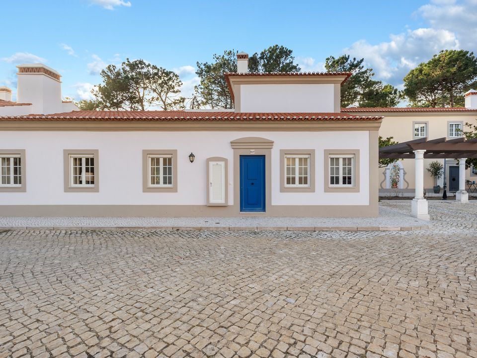 Byhus i Obidos, Leiria - foto 3